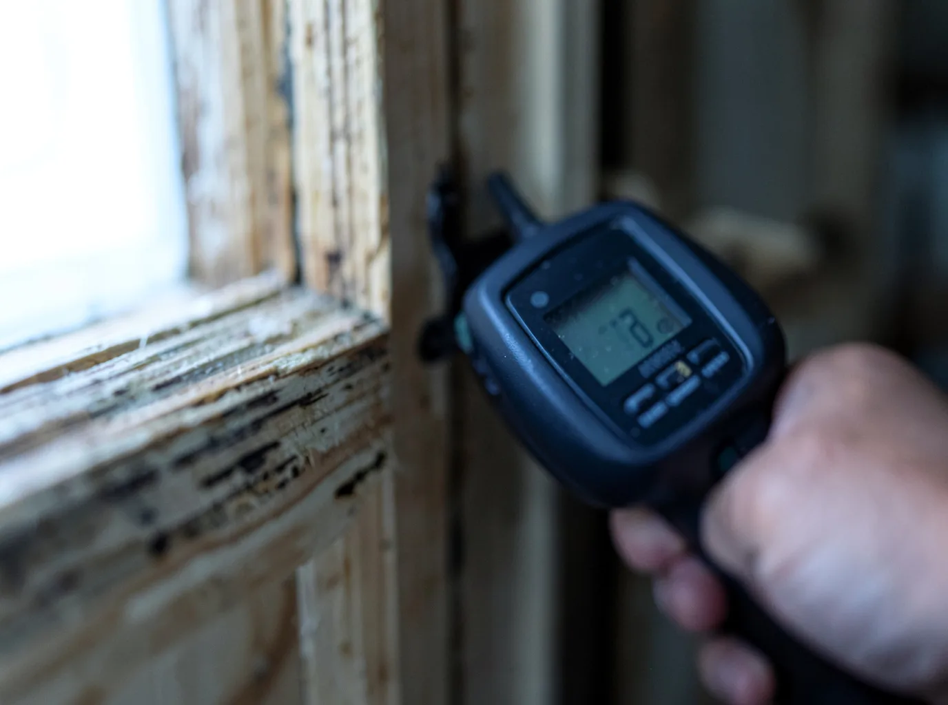 Ceiling Water Damage Repair in Saint Marys, OH
